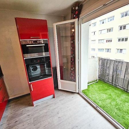 Le Bergson 3 Chambres Stationnement Gratuit Saint-Etienne  Exterior photo