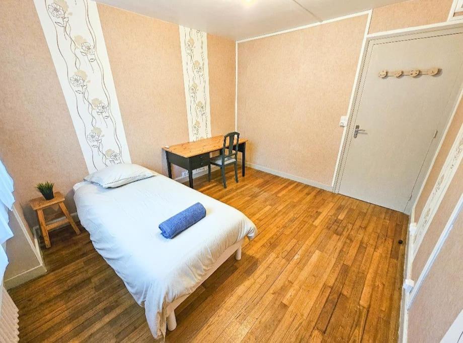 Le Bergson 3 Chambres Stationnement Gratuit Saint-Etienne  Exterior photo