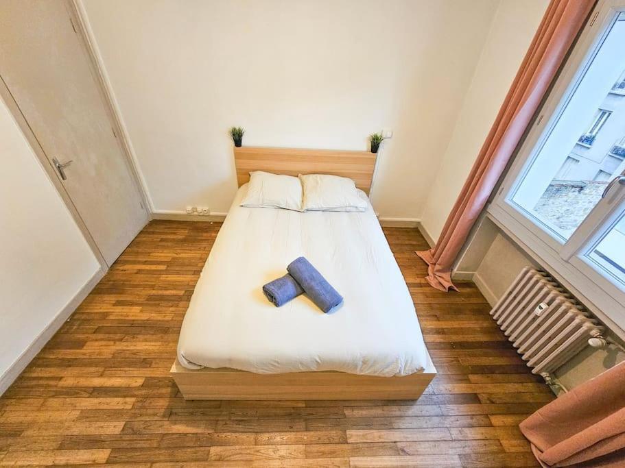 Le Bergson 3 Chambres Stationnement Gratuit Saint-Etienne  Exterior photo